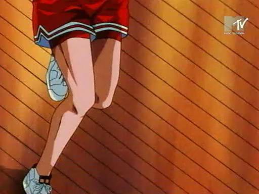 Otaku Gallery  / Anime e Manga / Slam Dunk / Screen Shots / Episodi / 070 - Gorilladunk II / 132.jpg